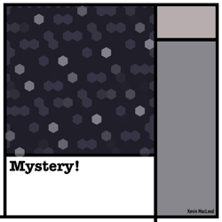 "Mystery" Album Art