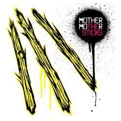 "The Sticks" Album Art