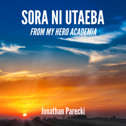 "Sora ni Utaeba (From "My Hero Academia Season 2")" Album Art