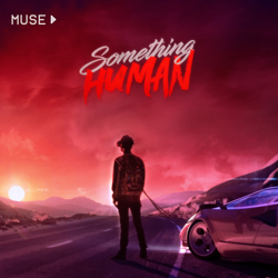 "Something Human" Album Art