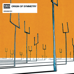 "Origin of Symmetry" Album Art