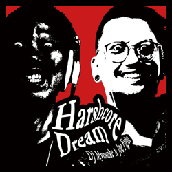 "Harshcore Dream" Album Art