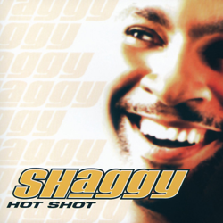 "Hot Shot (International Version #2)" Album Art