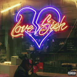 "Love Sick" Album Art