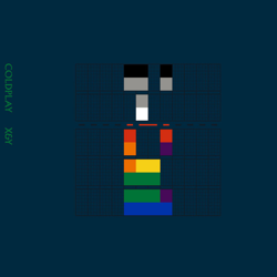 "X&Y" Album Art
