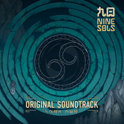 "Nine Sols (Original Soundtrack)" Album Art