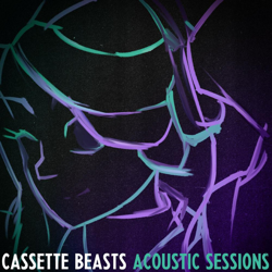 "Cassette Beasts Acoustic Sessions" Album Art