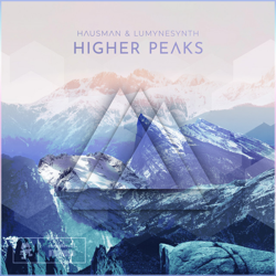 "Higher Peaks" Album Art