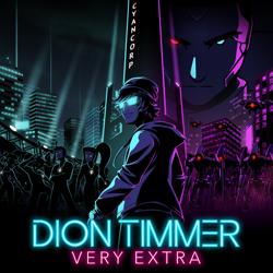 "Very Extra" Album Art