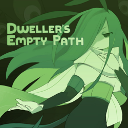 "Dweller's Empty Path (Original Sound Track)" Album Art