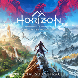 "Horizon Call of the Mountain (Official Soundtrack)" Album Art