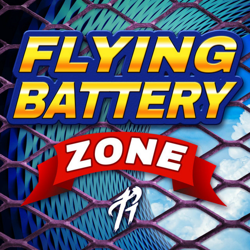 "Flying Battery Zone" Album Art
