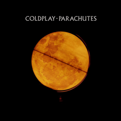 "Parachutes" Album Art