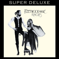"Rumours (Super Deluxe)" Album Art