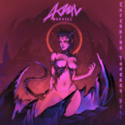 "Extending Through Hell" Album Art