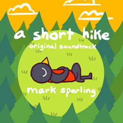 "A Short Hike" Album Art