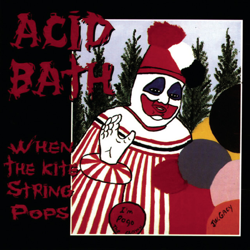 "When the Kite String Pops" Album Art