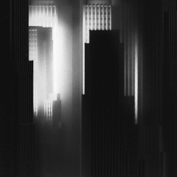 "Future Dark Cities" Album Art