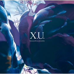 "X.U. / scaPEGoat" Album Art