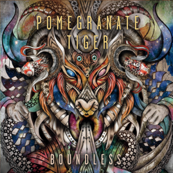 "Boundless" Album Art