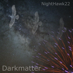 "Darkmatter" Album Art