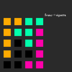 "vignette" Album Art