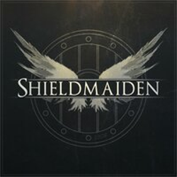 "Shieldmaiden" Album Art