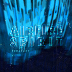 "Airfire Spirit" Album Art
