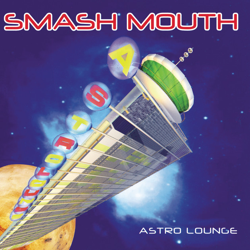 "Astro Lounge" Album Art