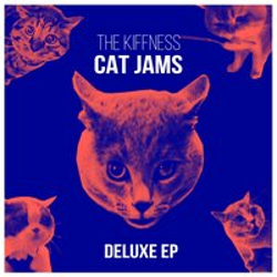 "Cat Jams" Album Art