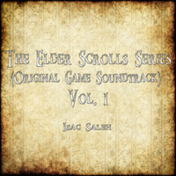 "The Elder Scrolls Series, Vol. 1" Album Art
