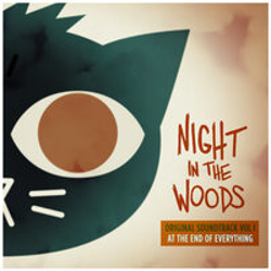 "Night in the Woods [At the End of Everything]" Album Art