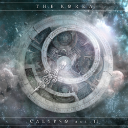 "Сalypso Act II Instrumental version" Album Art