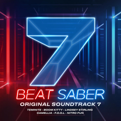 "Beat Saber (Original Game Soundtrack), Vol.VII [Ingame Version]" Album Art