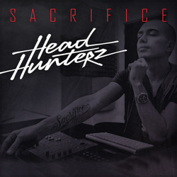 "Sacrifice" Album Art