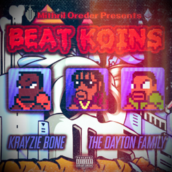"Beat Koins" Album Art