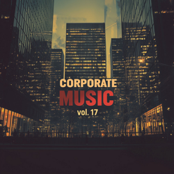 "Corporate Music vol.17" Album Art