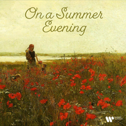 "On a Summer Evening" Album Art