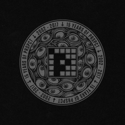 "15 Years Of PRSPCT" Album Art