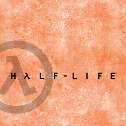 "Half-Life (Original Game Soundtrack)" Album Art