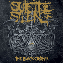 "The Black Crown" Album Art