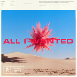 "All I Wanted" Album Art