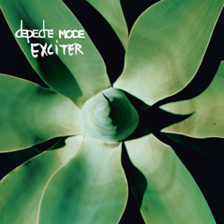 "Exciter (Deluxe)" Album Art