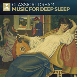 "Zzz - Classical Dream. Music for Deep Sleep" Album Art
