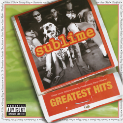 "Sublime Greatest Hits" Album Art