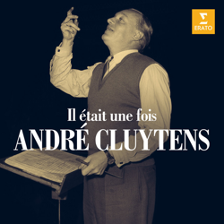 "Il était une fois... André Cluytens" Album Art