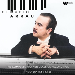 "The Complete Warner Classics Recordings: The LP Era (1955-1962)" Album Art