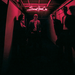 "Sacred Hearts Club" Album Art