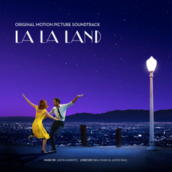 "La La Land (Original Motion Picture Soundtrack)" Album Art