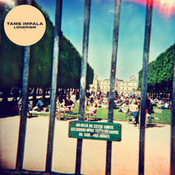 "Lonerism" Album Art